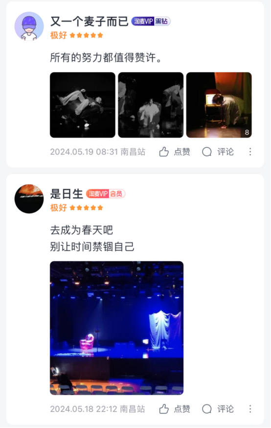 荒诞悬疑独角戏《把三分之一折成雪原》演出项目概况651.png